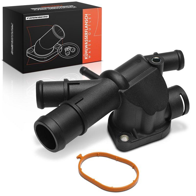 1x Frankberg K&uuml;hlmittelflansch Wasserauslass 5481FB0058274