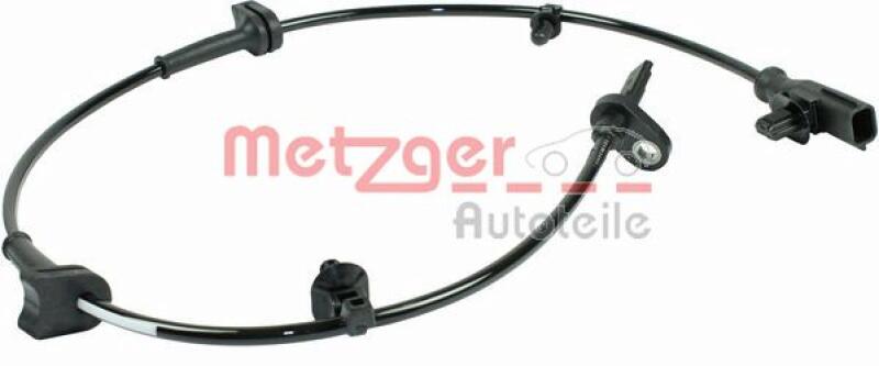 METZGER Sensor, wheel speed OE-part