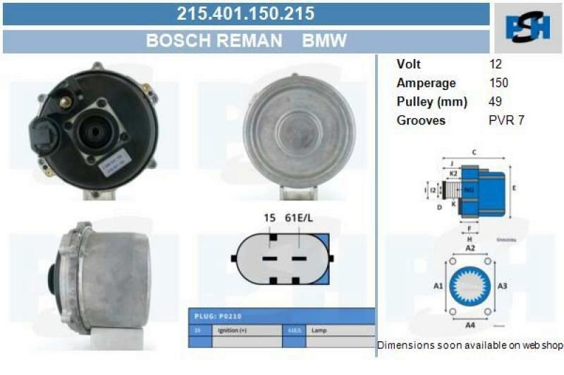 BV PSH Generator