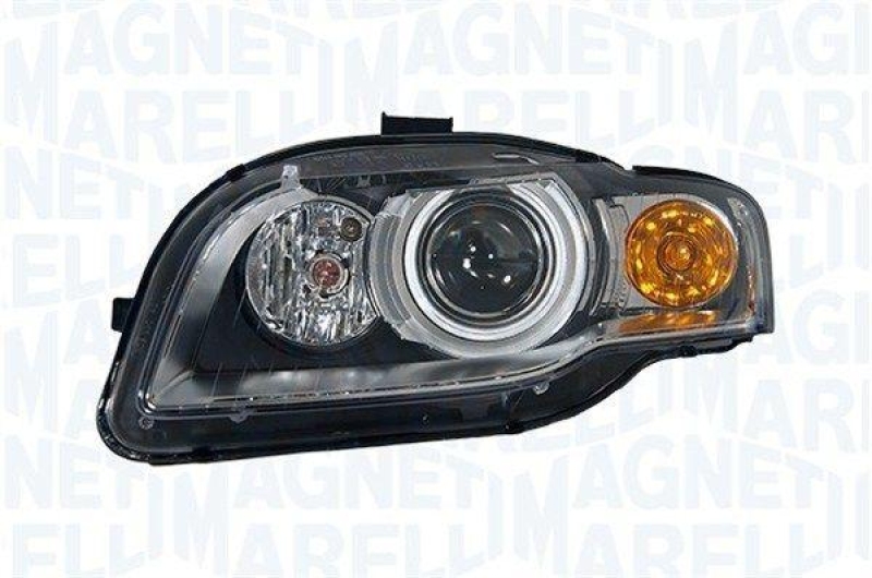1x Magneti Marelli Bi-Xenon Hauptscheinwerfer D1S Links passend für Audi A4 B7