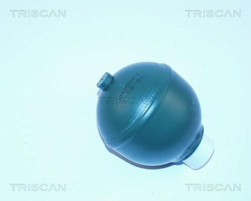 TRISCAN Suspension Sphere, pneumatic suspension