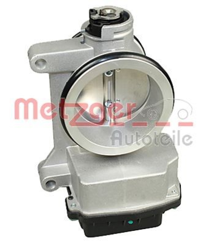 METZGER Throttle Body