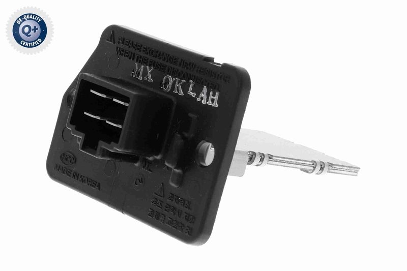 ACKOJA Regulator, interior blower original spare part
