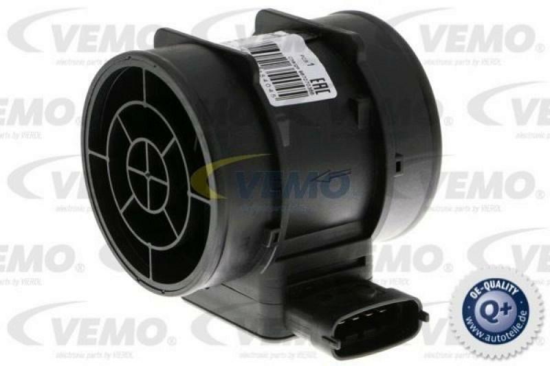 VEMO Air Mass Sensor Q+, original equipment manufacturer quality MADE IN GERMANY