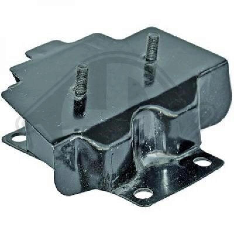 DIEDERICHS Mounting Bracket, bumper