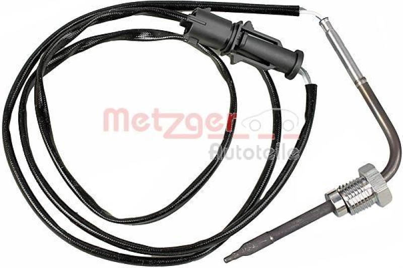 METZGER Sensor, exhaust gas temperature