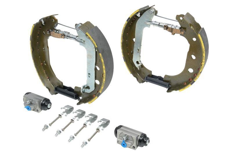 ATE Brake Shoe Set Original ATE TopKit