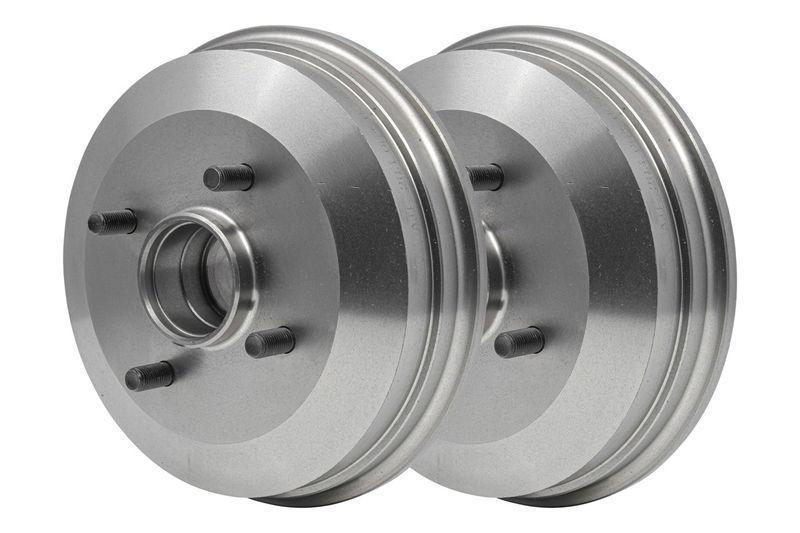 2x ATE Brake Drum