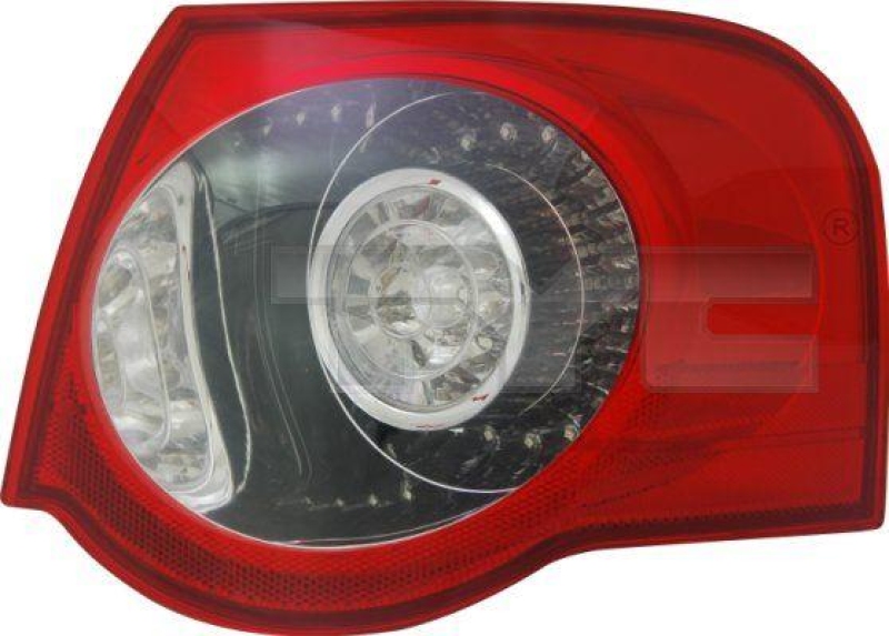 Combination Rearlight