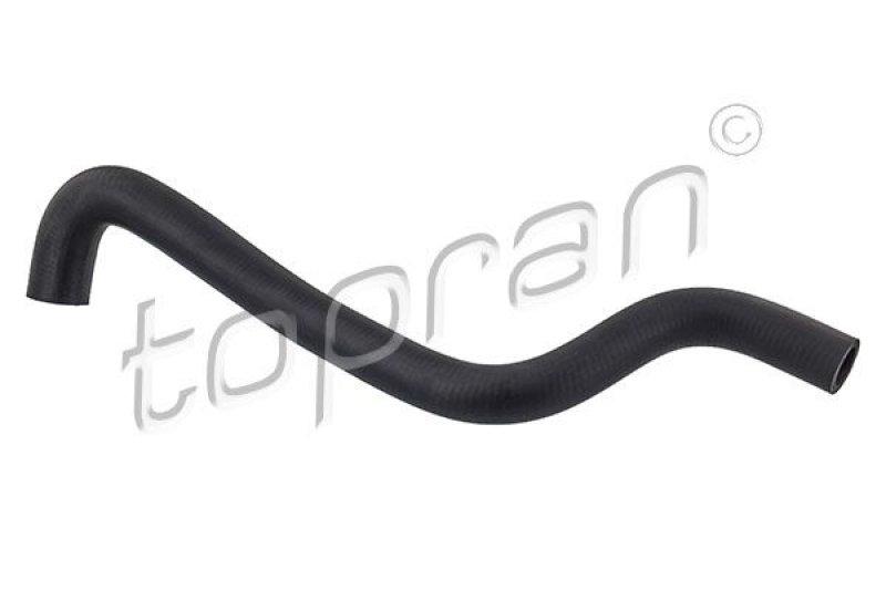 TOPRAN Radiator Hose