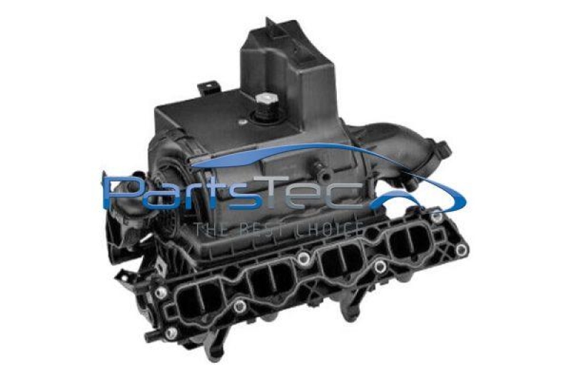 PartsTec Saugrohrmodul Ansaugbr&uuml;cke Kr&uuml;mmer passend f&uuml;r Opel A...