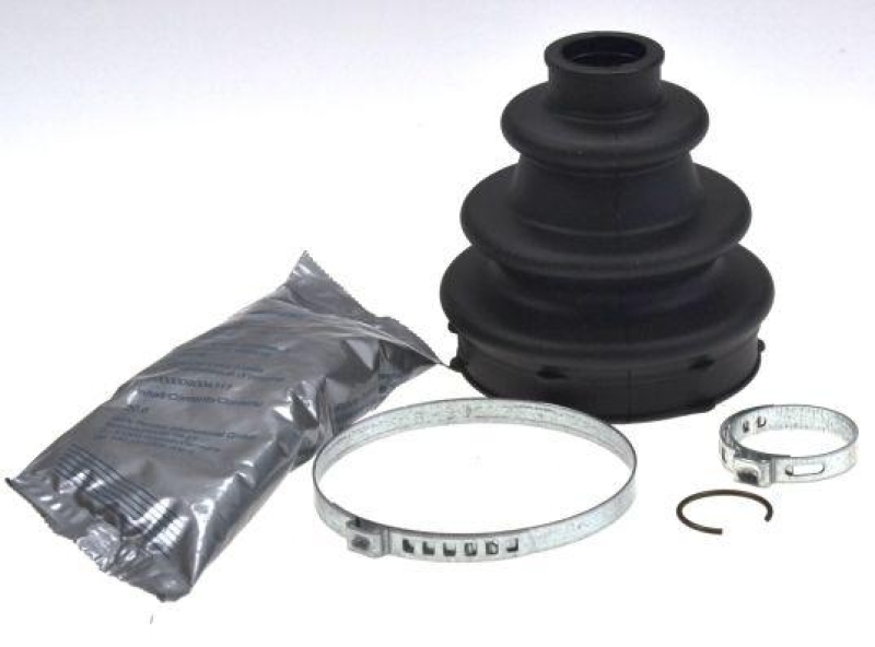 SPIDAN Faltenbalgsatz, Antriebswelle