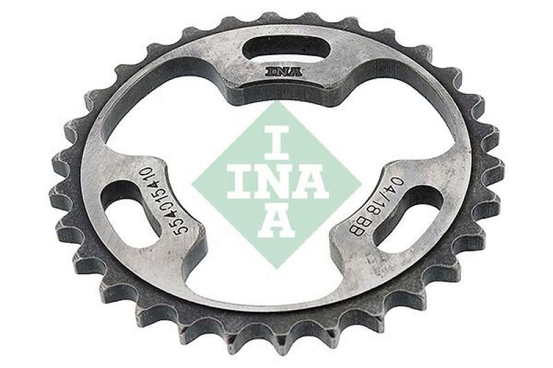 INA Gear, camshaft