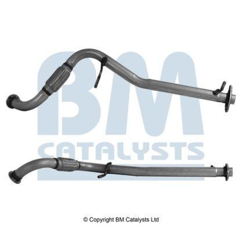 BM CATALYSTS Exhaust Pipe