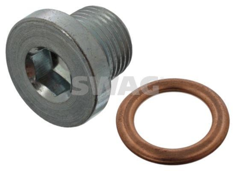SWAG Screw Plug, oil sump