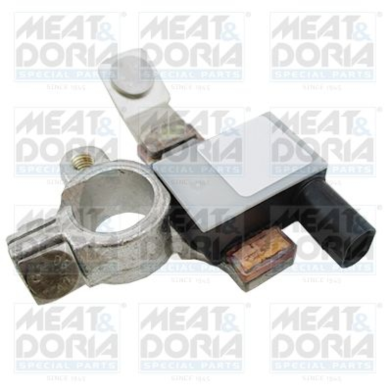 MEAT & DORIA Sensor, Batteriemanagement