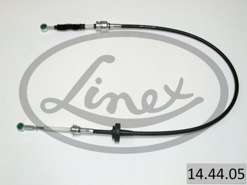 LINEX Cable Pull, manual transmission