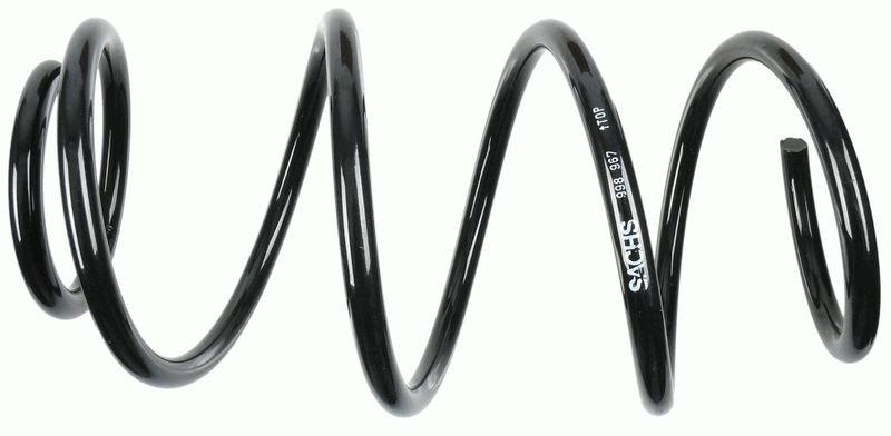 SACHS Fahrwerksfeder