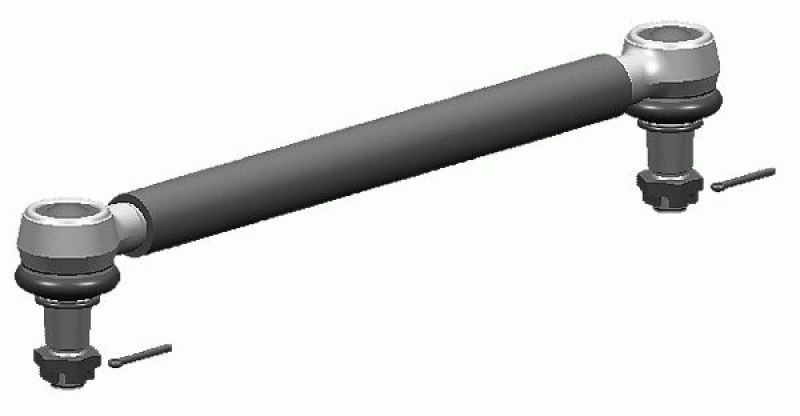 LEMFÖRDER Tie Rod