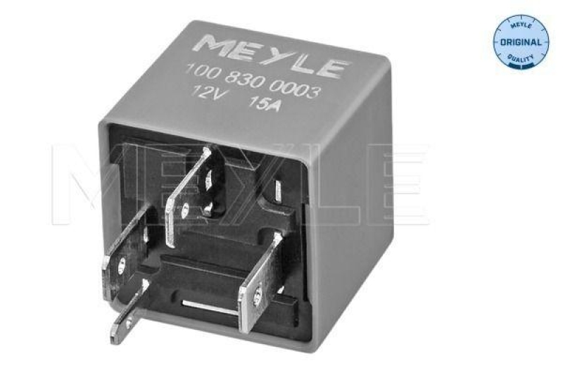 MEYLE Multifunctional Relay MEYLE-ORIGINAL: True to OE.