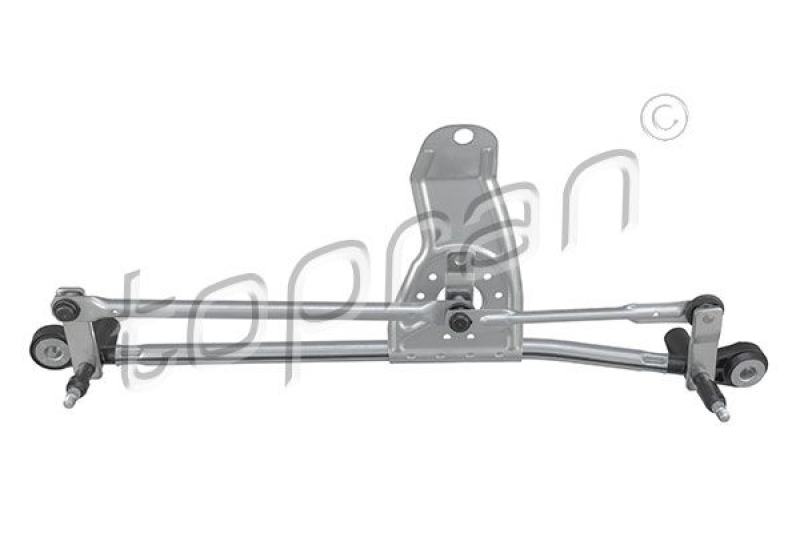 TOPRAN Wischergestänge