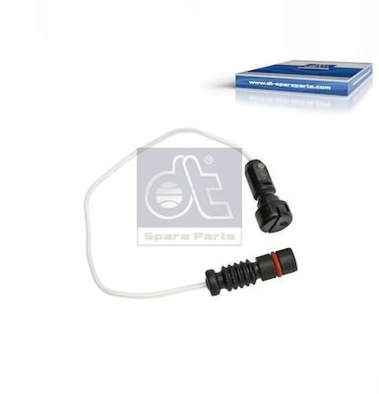 DT Spare Parts Wear Indicator, brake pad