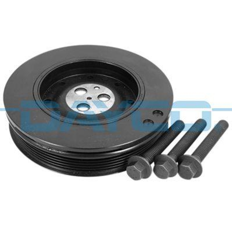 DAYCO Belt Pulley Set, crankshaft