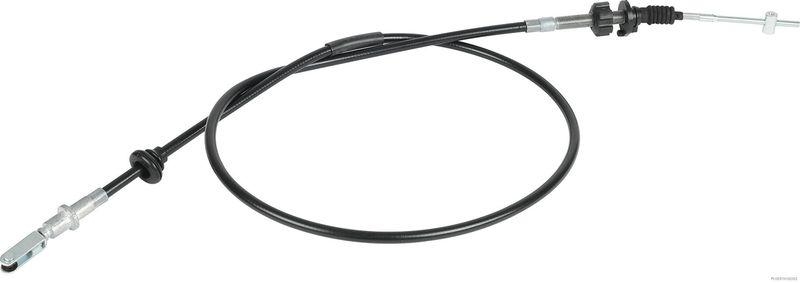 HERTH+BUSS JAKOPARTS Cable Pull, clutch control
