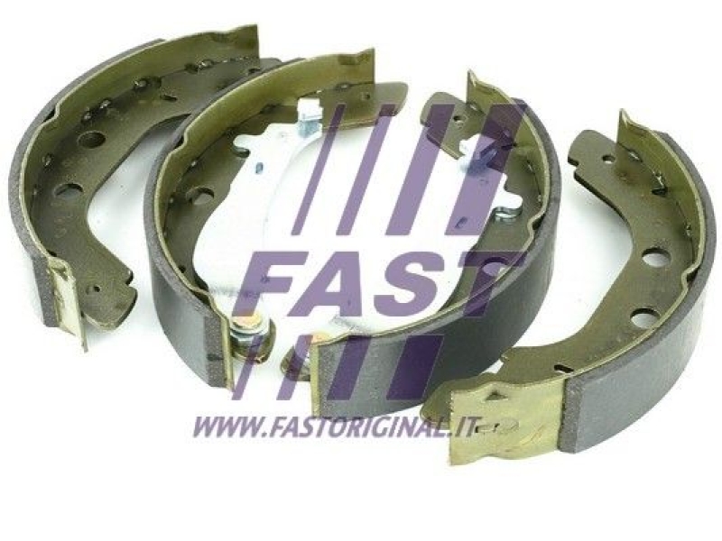 FAST Brake Shoe Set