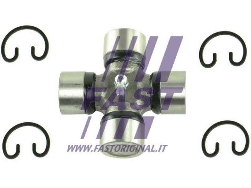 FAST Gelenk, Längswelle