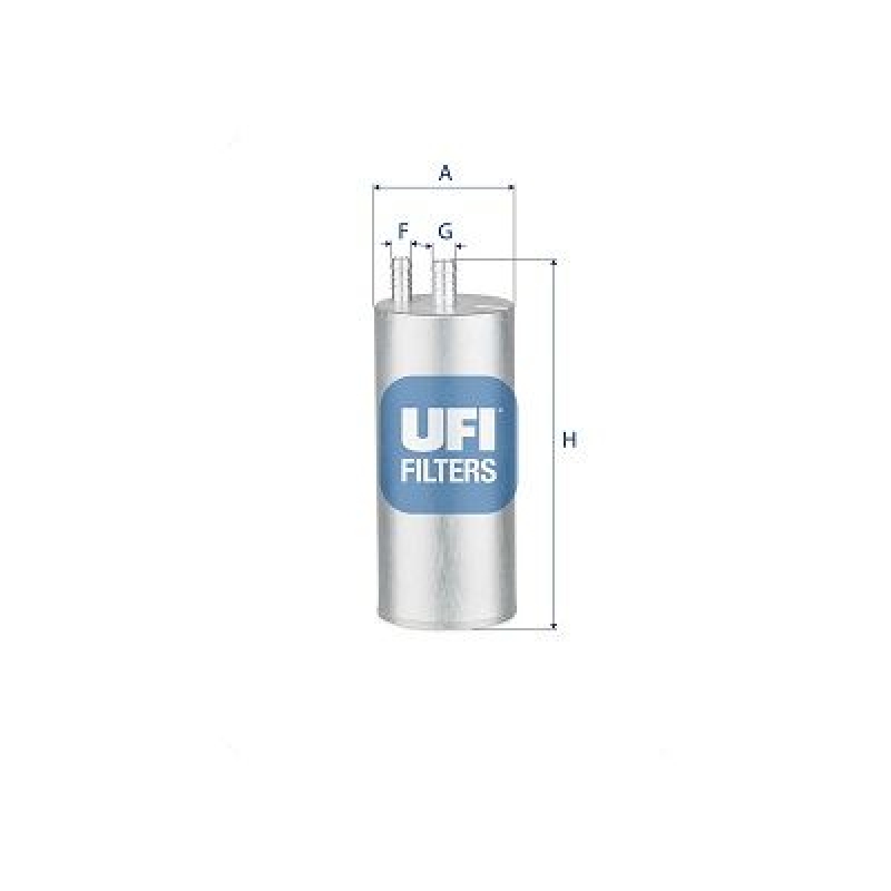 UFI Kraftstofffilter