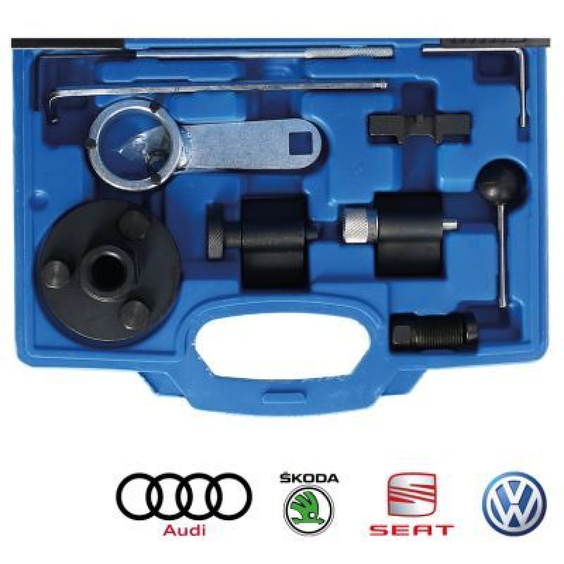 KS TOOLS Einstellwerkzeugsatz, Steuerzeiten
