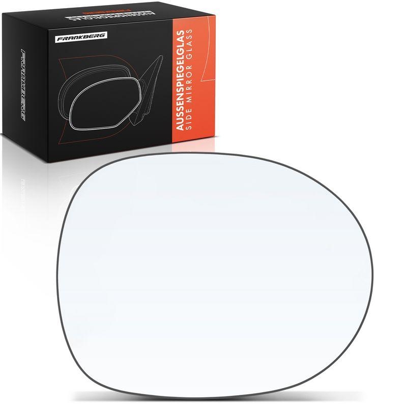1x Frankberg Spiegelglas Au&szlig;enspiegel links 5481FB0052873