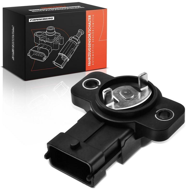 1x Frankberg Sensor Drosselklappenstellung 5481FB0023011