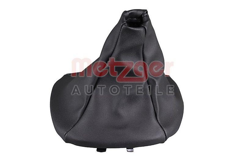 METZGER AUTOTEILE Schalthebelverkleidung ORIGINAL ERSATZTEIL GREENPARTS
