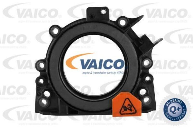 VAICO Shaft Seal, crankshaft Q+, original equipment manufacturer quality