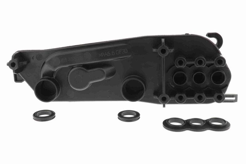 VAICO Support, cooling fan Original VAICO Quality