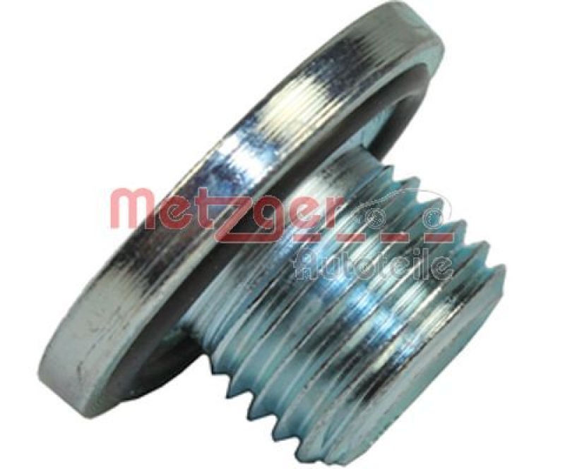 METZGER Screw Plug, oil sump