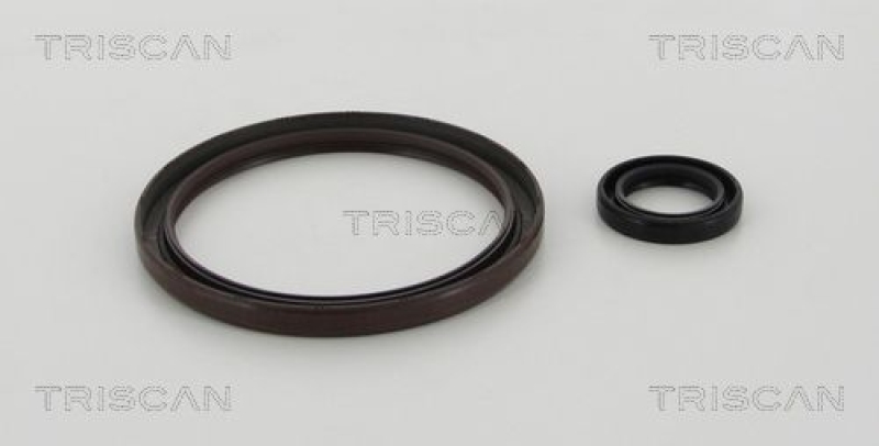 TRISCAN Shaft Seal Set, clutch