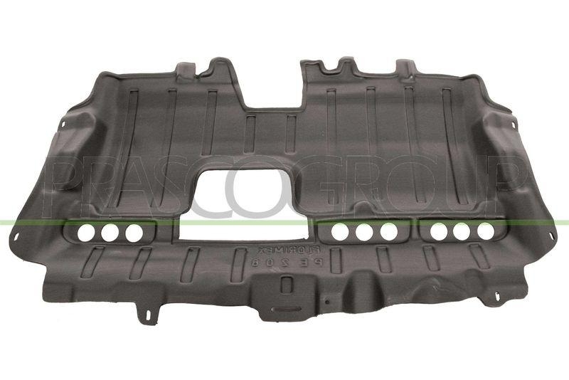 Silencing Material, engine bay