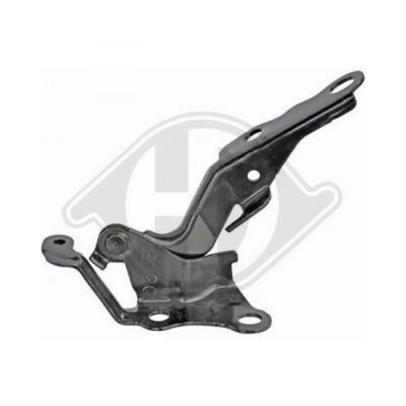 DIEDERICHS Hinge, bonnet