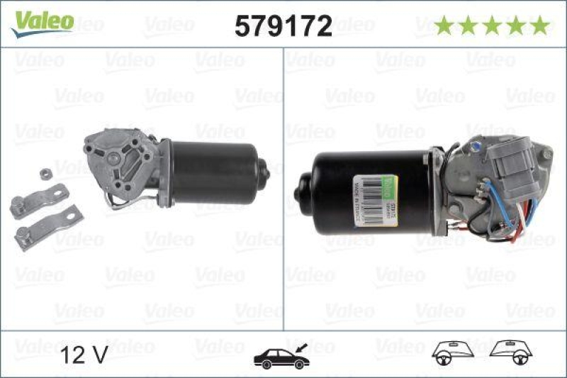 VALEO Wiper Motor ORIGINAL PART