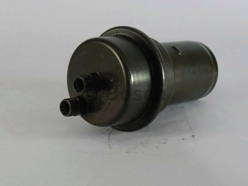 BOSCH Druckspeicher, Kraftstoffdruck