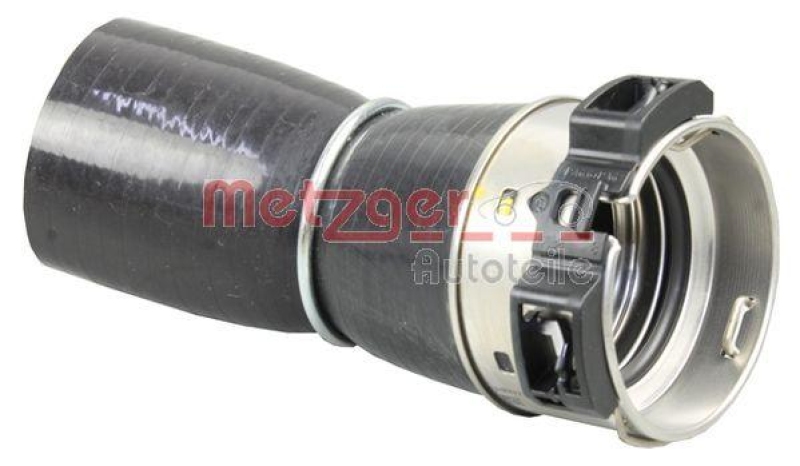 METZGER Charge Air Hose