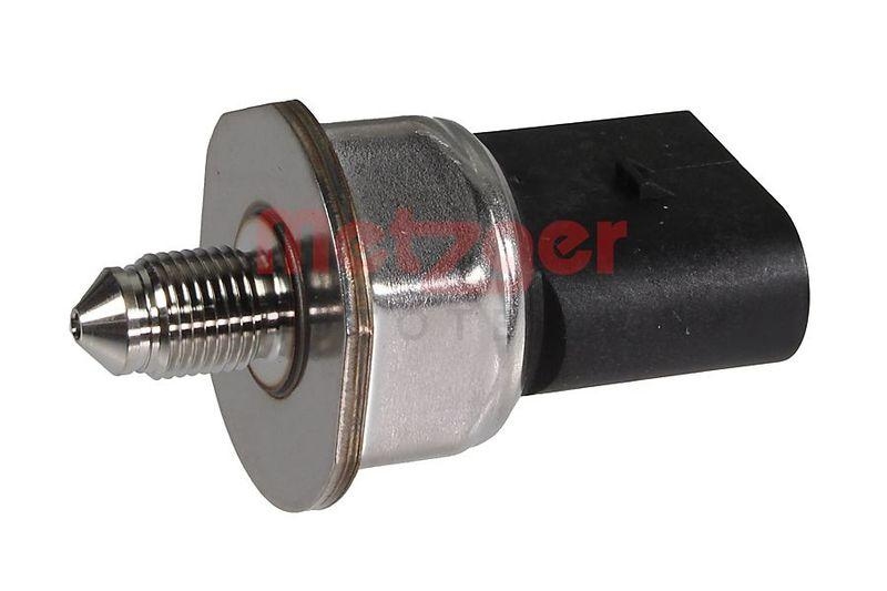 METZGER Sensor, fuel pressure OE-part GREENPARTS