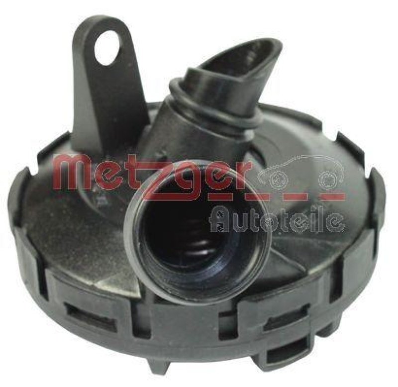 METZGER Valve, crankcase ventilation