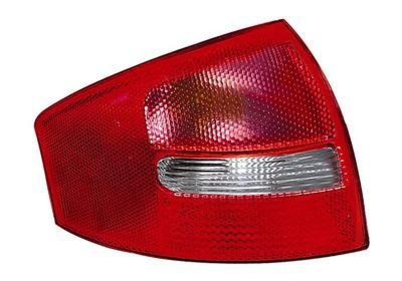 VAN WEZEL Combination Rearlight