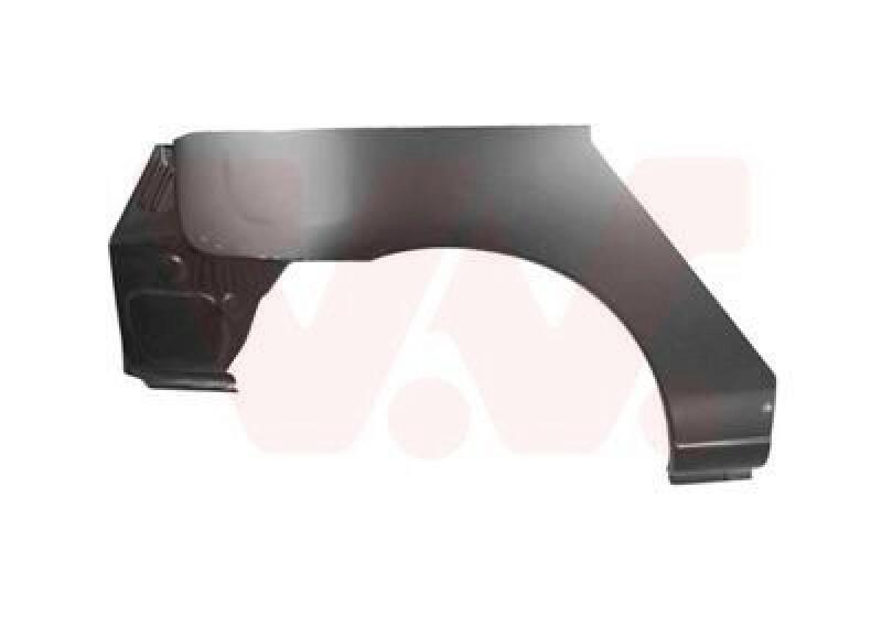 VAN WEZEL Sidewall