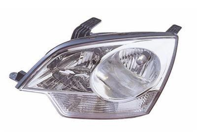 VAN WEZEL Headlight