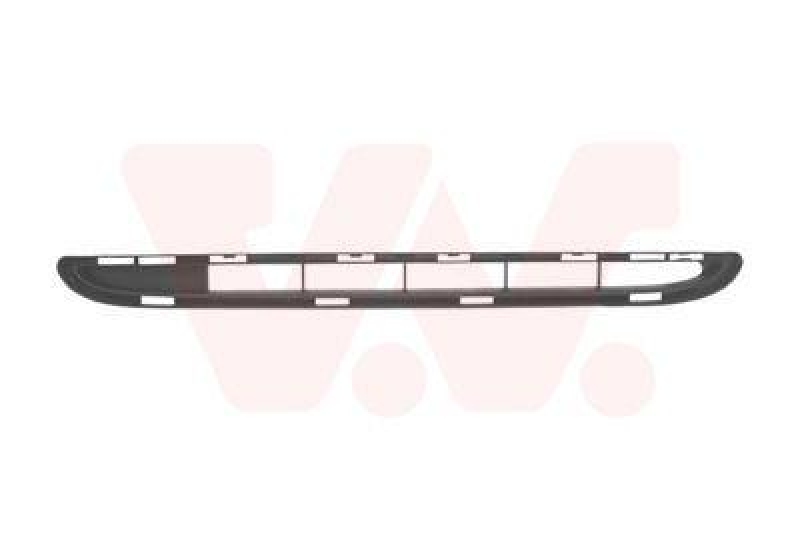 VAN WEZEL Radiator Grille ** Equipart **
